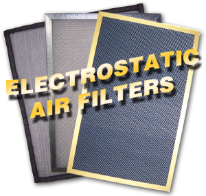 Electrostatic Air Filters
